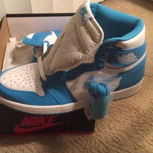 Jordan Aj 1 unc